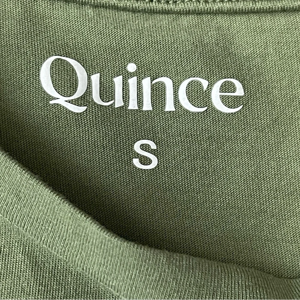 Quince 2 Tank Set Cotton Modal Muscle Tank Size Small - Picture 6 of 11